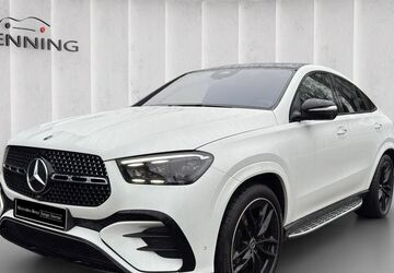Mercedes-Benz GLE 300 9.389 km 97.880 &euro; Herne 44653