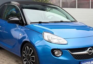 Opel Adam 99.896 km 8.990 &euro; Husum 25813