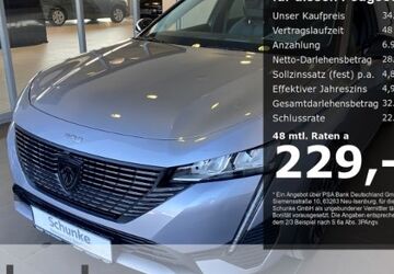 Peugeot 308 15.000 km 34.990 &euro; Aurich 26607