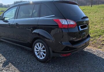 Ford Grand C-Max 121.550 km 9.850 &euro; Mechernich 53894