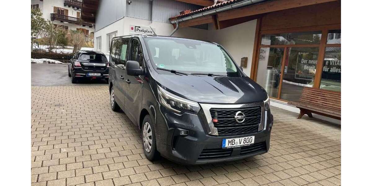 Nissan NV300 67.000 km 28.900 &euro; Schliersee 83727