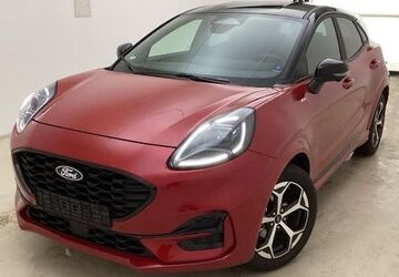 Ford Puma 6.960 km 26.880 &euro; Aspach 71546