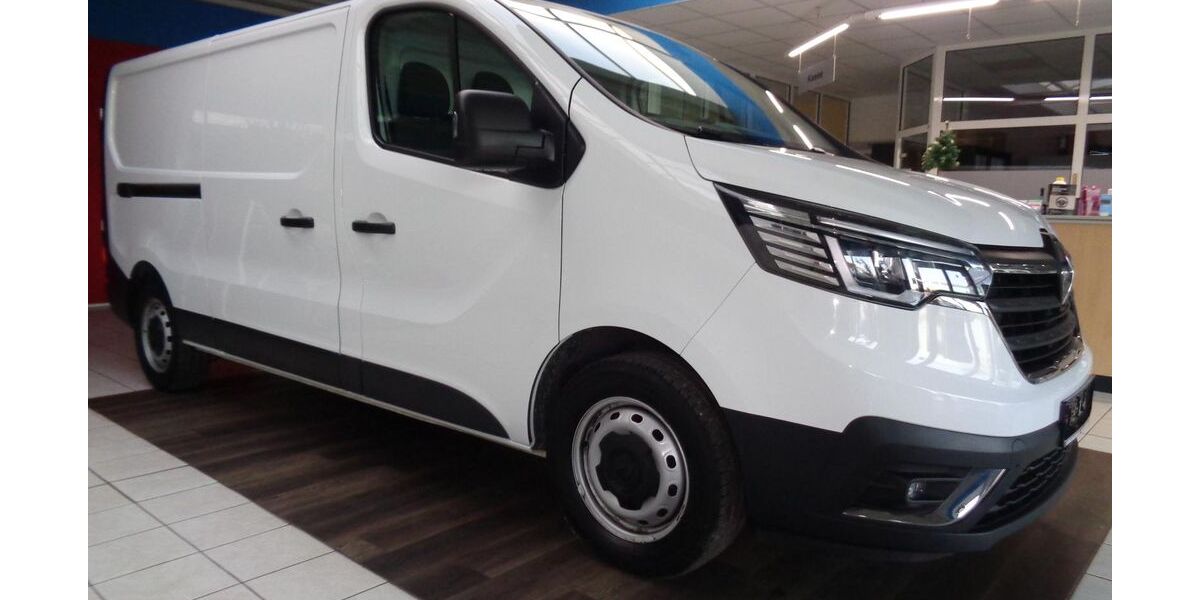 Renault Trafic 81.056 km 20.490 &euro; Malchow 17213