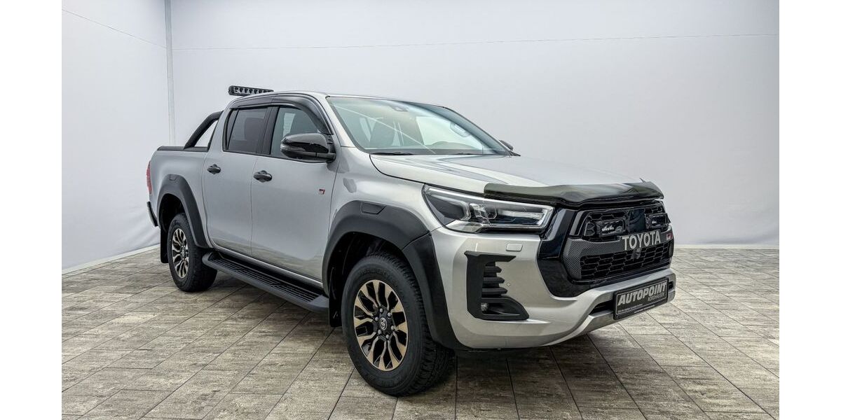 Toyota Hilux 45.000 km 59.880 &euro; Nordhausen 99734