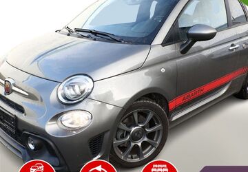 Abarth 500 20.100 km 20.488 &euro; Kehl 77694