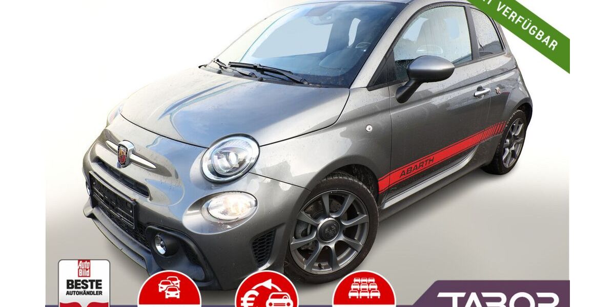 Abarth 500 20.100 km 20.488 &euro; Kehl 77694
