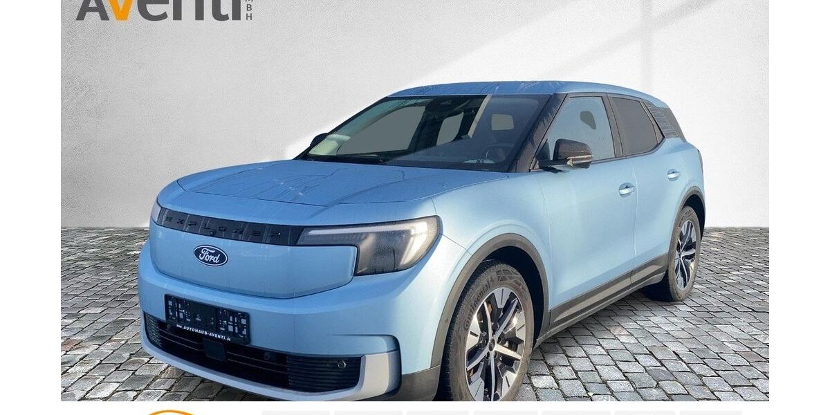 Ford Explorer 9.631 km 33.999 &euro; Bamberg 96052