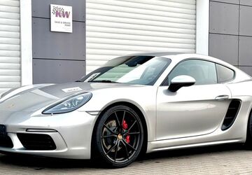 Porsche Cayman 62.500 km 59.718 &euro; Hille 32479