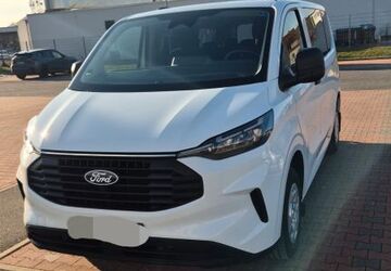 Ford Tourneo Custom 22.100 km 35.280 &euro; Landsberg am Lech 86899