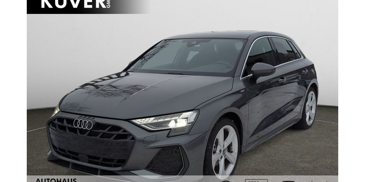 Audi A3 6.000 km 36.350 &euro; Hagen 27628