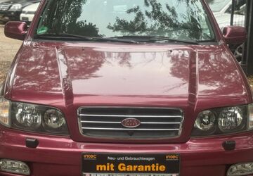 Kia Joice 168.000 km 2.999 &euro; Berlin 12347