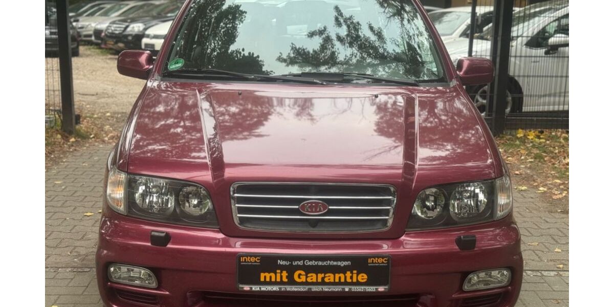 Kia Joice 168.000 km 2.999 &euro; Berlin 12347