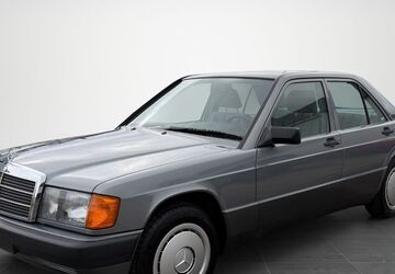 Mercedes-Benz 190 56.000 km 14.999 &euro; Valley (bei München) 83626