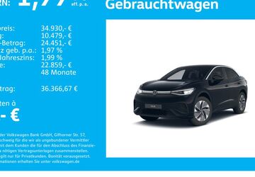 VW ID.5 5.217 km 34.930 &euro; Stuttgart-Feuerbach 70469