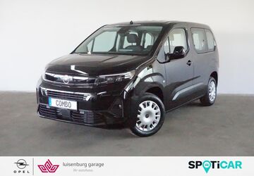 Opel Combo Life 4.950 km 22.785 &euro; Marktredwitz 95615