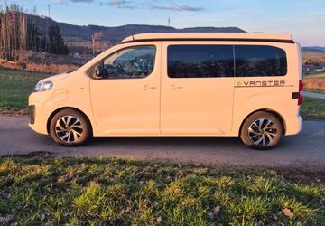 Citroen SpaceTourer 36.800 km 39.900 &euro; Freisen 66629