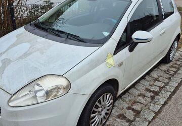 Fiat Punto 160.000 km 1.250 &euro; Mettenheim 84562