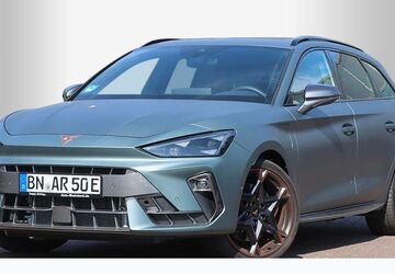 Cupra Leon 9.770 km 42.447 &euro; Bonn 53175