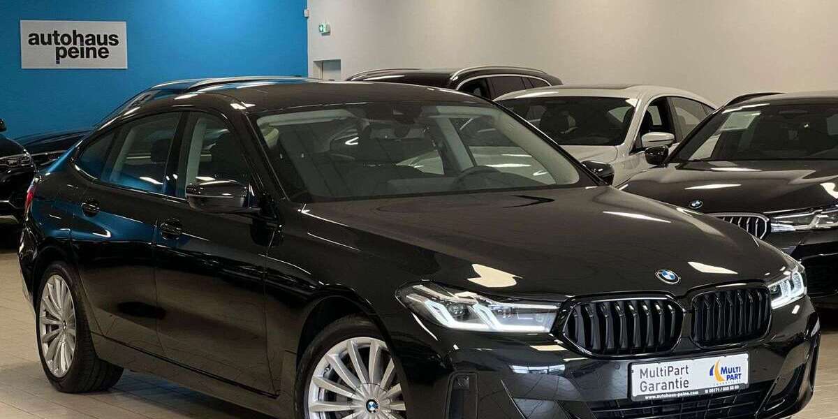 BMW 640 9.987 km 49.999 &euro; Peine 31228