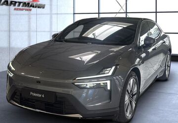 Polestar 4 4.500 km 52.450 &euro; Kempten 87435
