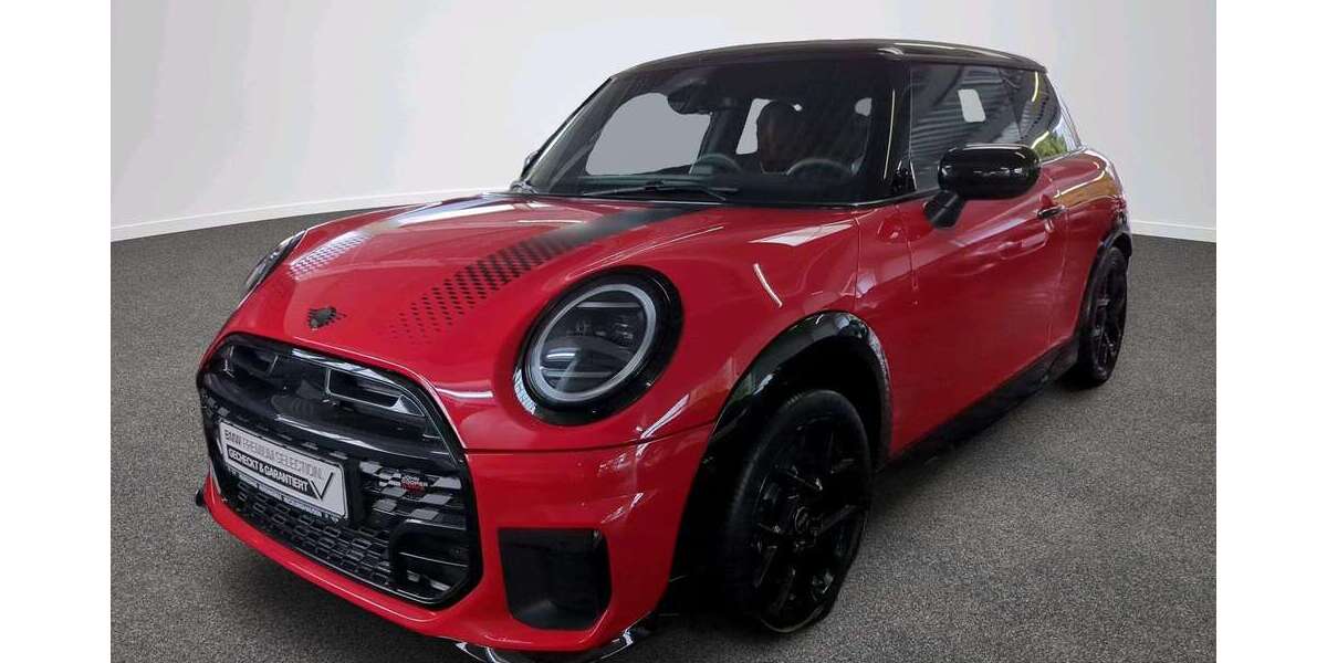 Mini Cooper S 2.127 km 32.681 &euro; München 80788