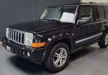 Jeep Commander 224.986 km 11.950 &euro; Teltow 14513