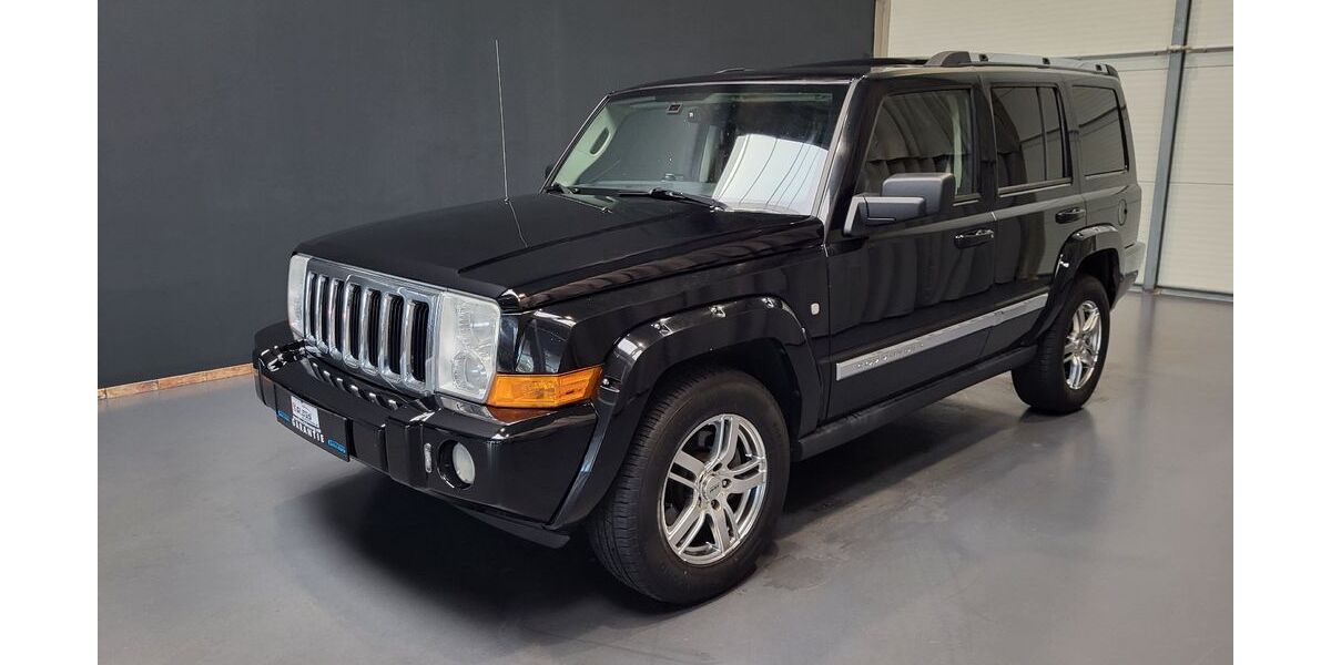 Jeep Commander 224.986 km 11.950 &euro; Teltow 14513