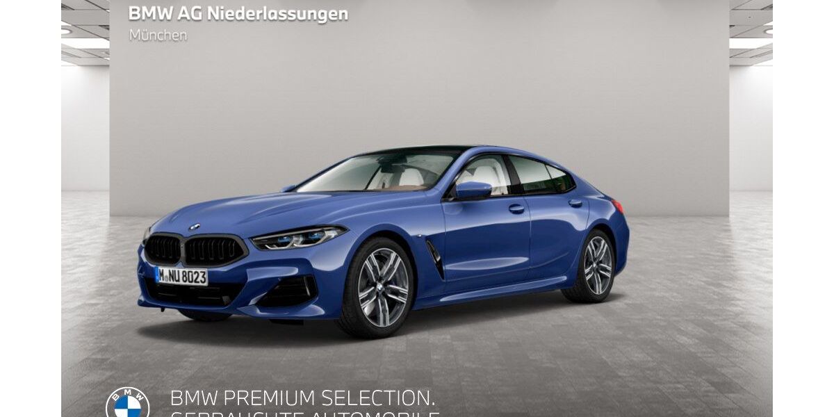 BMW 840 8.417 km 88.901 &euro; München 80939