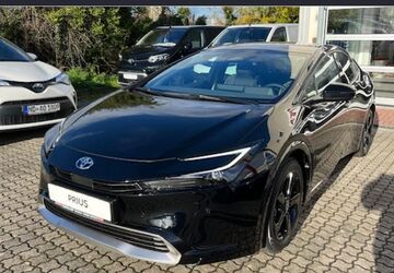 Toyota Prius 7.715 km 44.900 &euro; Wiesloch 69168