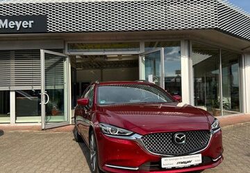 Mazda 6 64.787 km 25.500 &euro; Klötze 38486