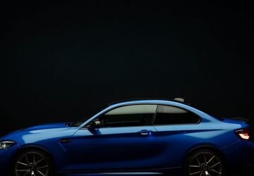 BMW M2 8.350 km 82.790 &euro; Pirna 01796