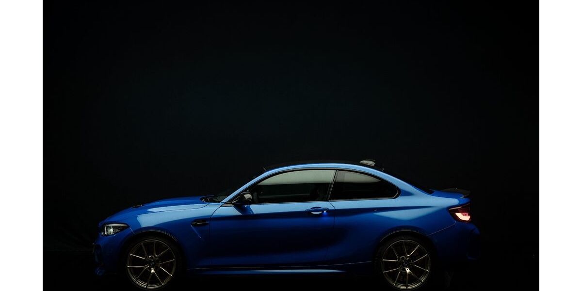 BMW M2 8.350 km 82.790 &euro; Pirna 01796