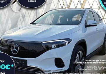 Mercedes-Benz EQA 5.938 km 34.699 &euro; Sulza 07751