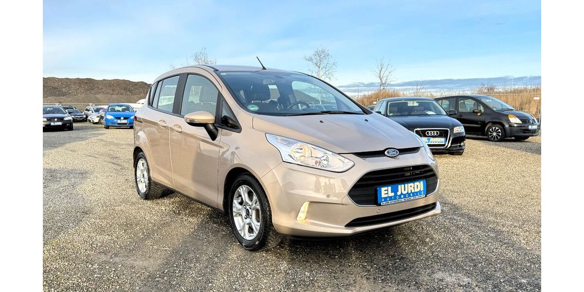 Ford B-Max 41.000 km 12.899 &euro; Hildesheim 31135