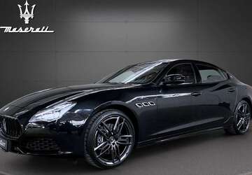 Maserati Quattroporte 22.789 km 111.999 &euro; Markranstädt 04420