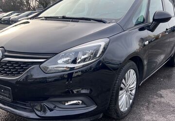 Opel Zafira Tourer 128.767 km 8.250 &euro; Berlin 12249