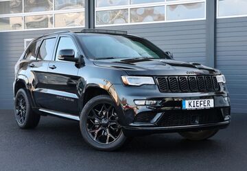 Jeep Grand Cherokee 15.551 km 37.950 &euro; Rennerod 56477