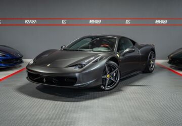 Ferrari 458 2.865 km 289.950 &euro; Germaringen 87656