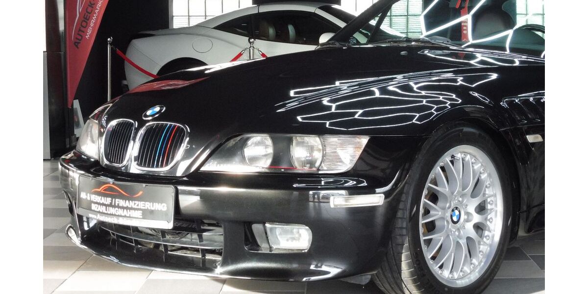 BMW Z3 166.500 km 15.999 &euro; Bünde 32257