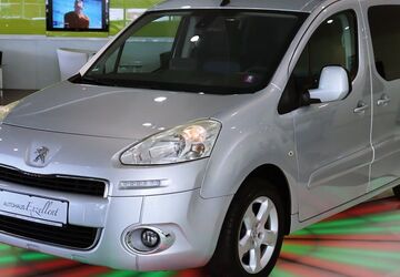 Peugeot Partner 92.372 km 11.850 &euro; Troisdorf (Köln/Bonn) 53842