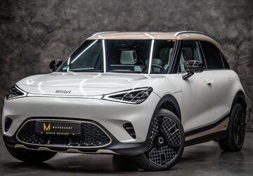 Smart #1 8.402 km 33.222 &euro; Bruchsal 76646