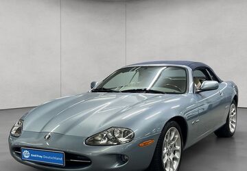 Jaguar XK8 118.320 km 14.890 &euro; Filderstadt 70794