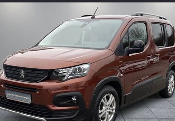 Peugeot Rifter 99.700 km 18.990 &euro; Lauda-Königshofen 97922