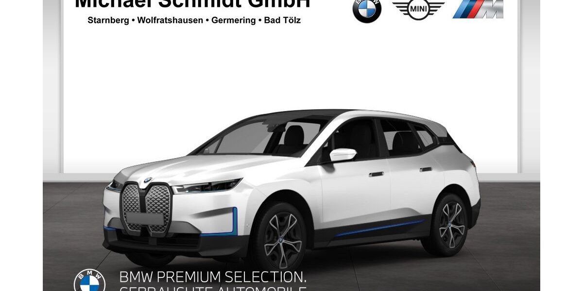 BMW iX 26.295 km 49.990 &euro; Geretsried - Gelting 82538