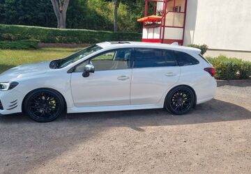 Subaru Levorg 154.660 km 13.499 &euro; Steinbach-Hallenberg 98587