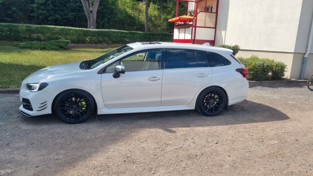 Subaru Levorg 154.660 km 13.499 &euro; Steinbach-Hallenberg 98587