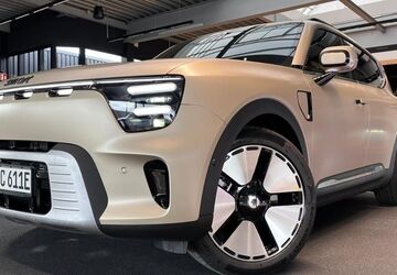 Smart #5 10.000 km 56.379 &euro; Balingen 72336