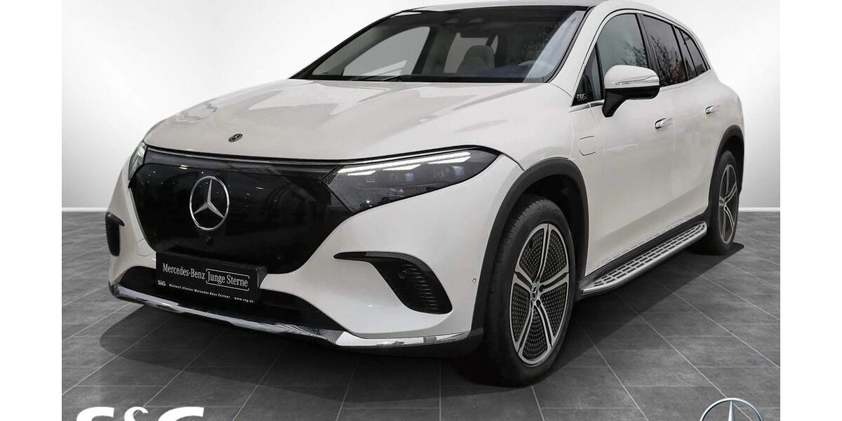 Mercedes-Benz EQS SUV 62.980 km 76.470 &euro; Bruchsal 76646