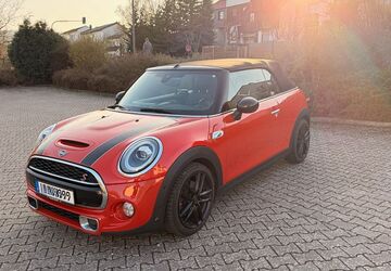Mini Cooper SD Cabrio 77.900 km 22.999 &euro; Neu-Anspach 61267