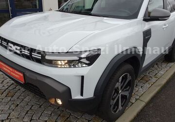 Dacia Duster 1.275 km 25.995 &euro; Ilmenau 98693